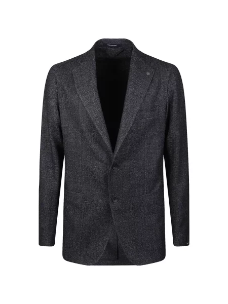 Sacou Tagliatore de lână gri