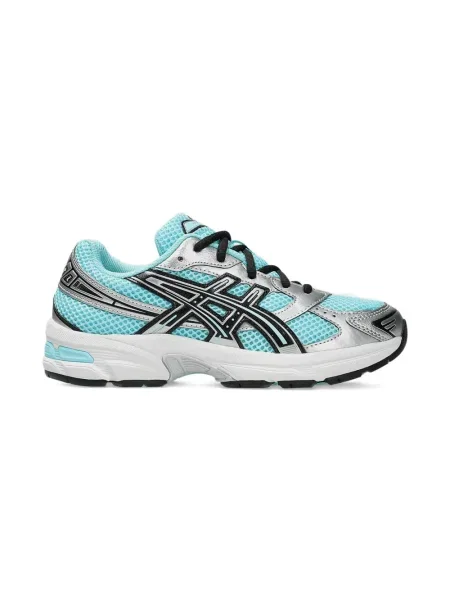 Sneakersy dziecięce Asics niebieskie