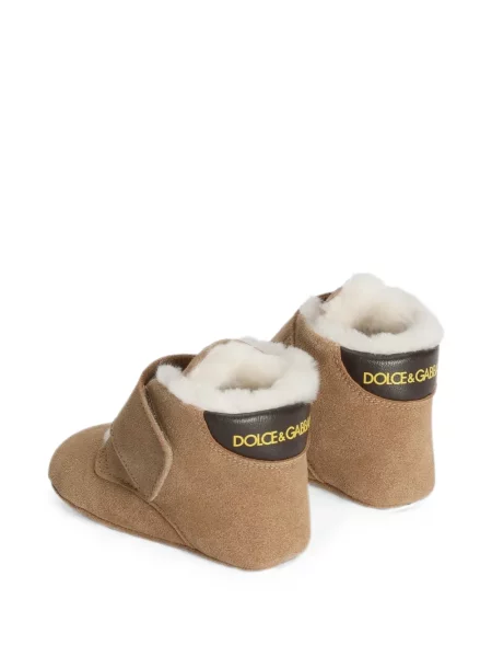 Botki dziecięce Dolce And Gabbana