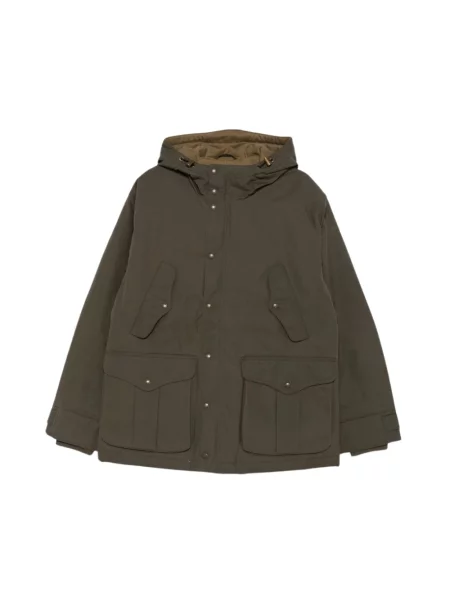 Parka Filson zielona