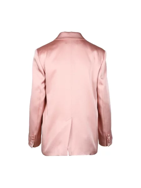 Marynarka Max Mara Studio biznesowa różowa