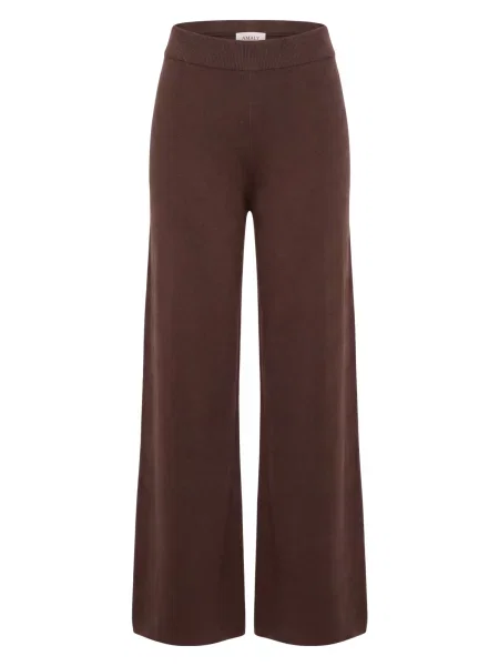 AMALY Pantaloni maro