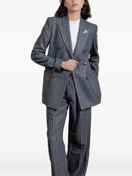 Pantaloni Fortela gri