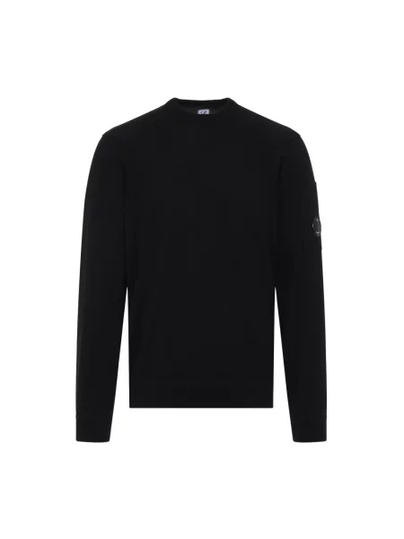 Sweter C.p. Company czarny