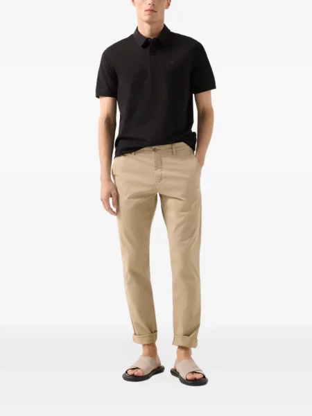 Scurt tricou polo Bogner negru