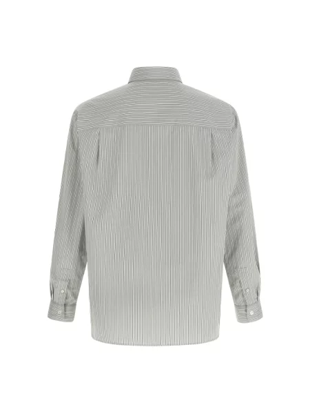 Koszula A.p.c. casual szara