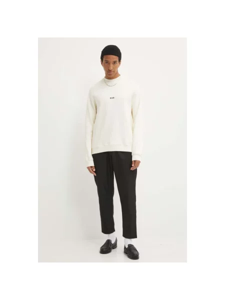 Bluza Msgm beżowa