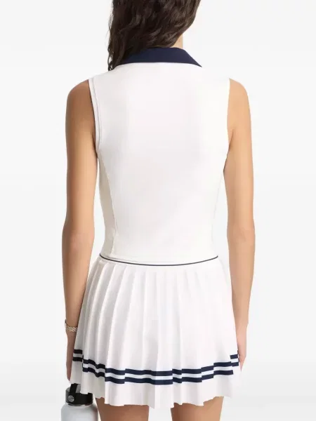 Tricou Sporty & Rich alb