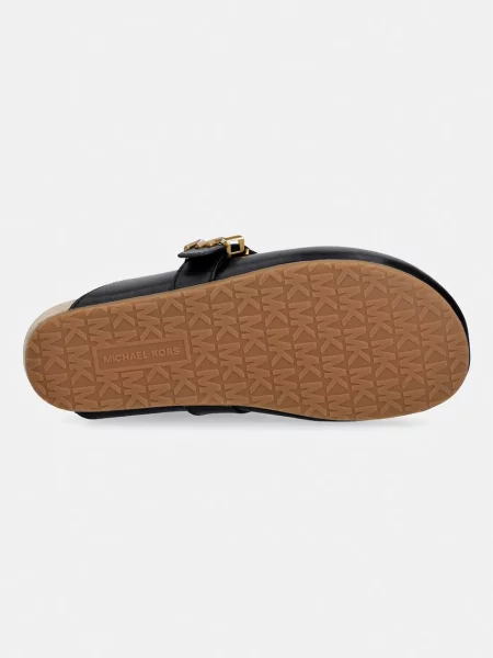 Кожаные мюли Michael Michael Kors