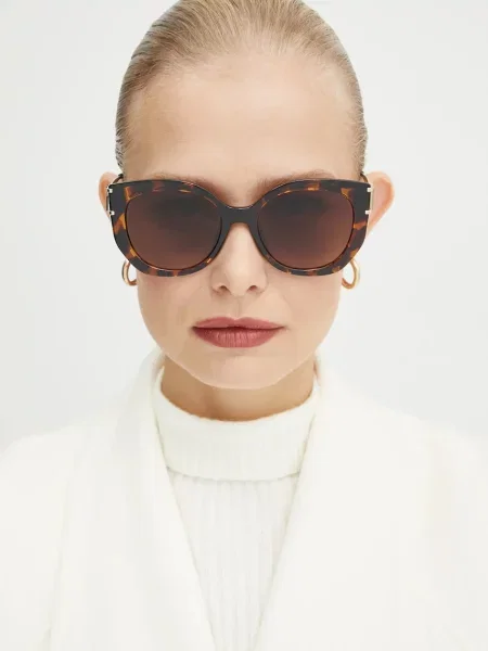 Michael Kors napszemüveg barna