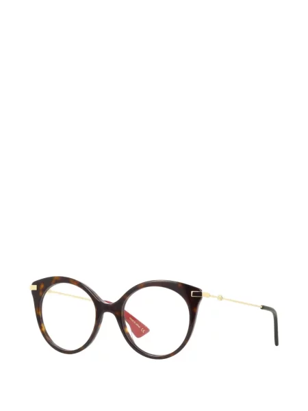 Slnečné okuliare Gucci Eyewear hnedá