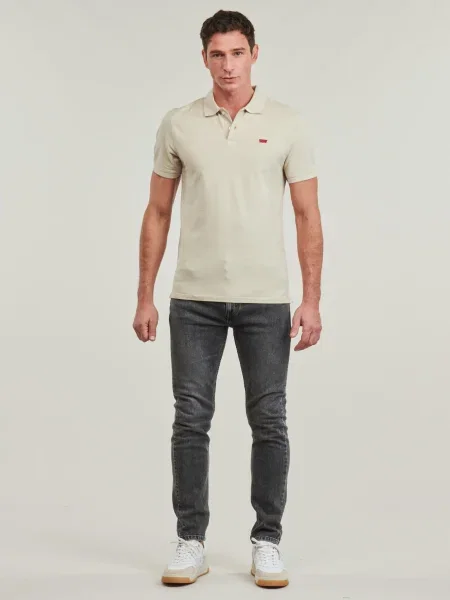Blugi skinny Levi's® gri