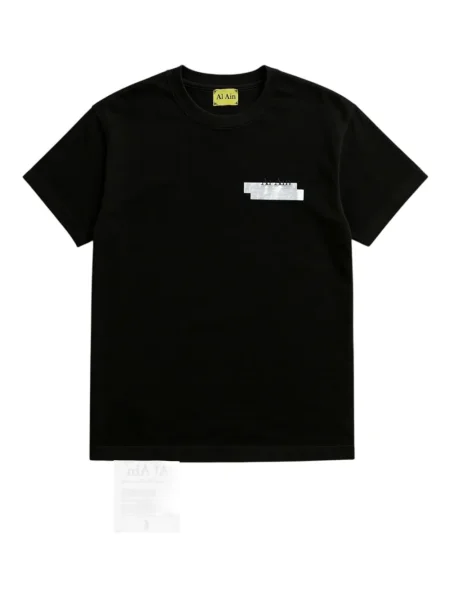 Tricou Al Ain negru