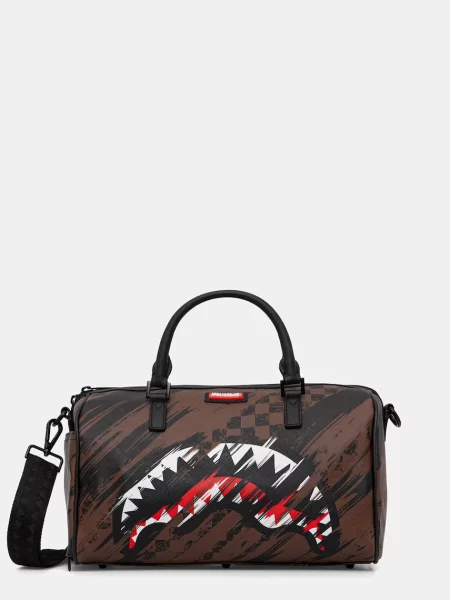 Sprayground torba smeđa