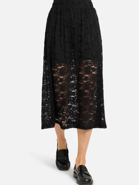 Liberte Essentiel Fustă LACY negru