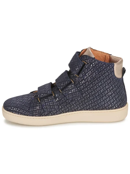 Pantofi copii Bisgaard albastru