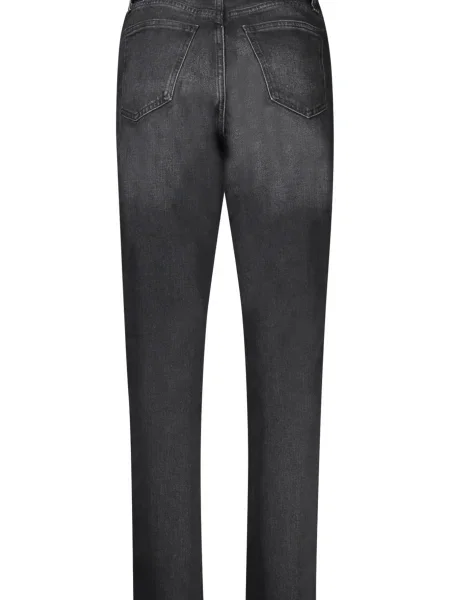 Jeansy Calvin Klein czarne