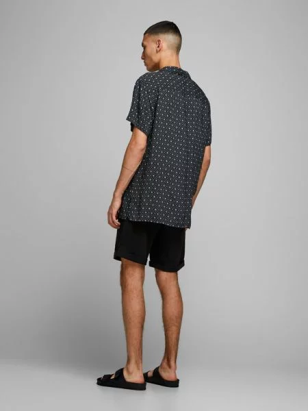 Παντελόνι Jack&jones μαύρο