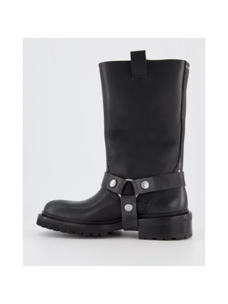 Kozaki Golden Goose czarne