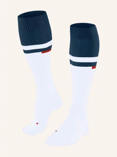 Falke Běžecké Ponožky Ru Compression Energy white bílé