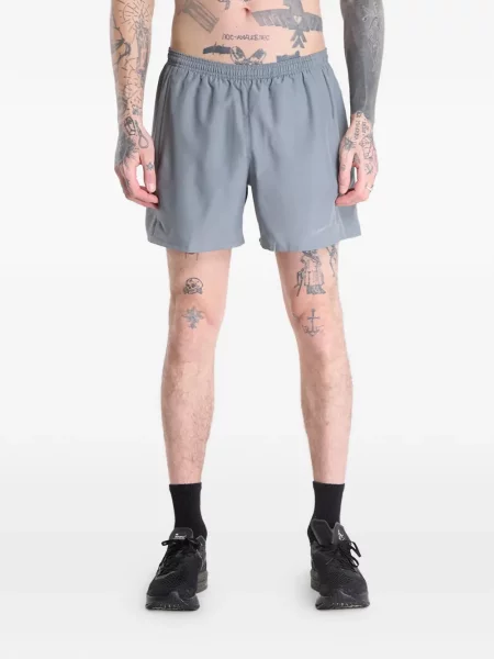 Pantaloni scurți Nike gri
