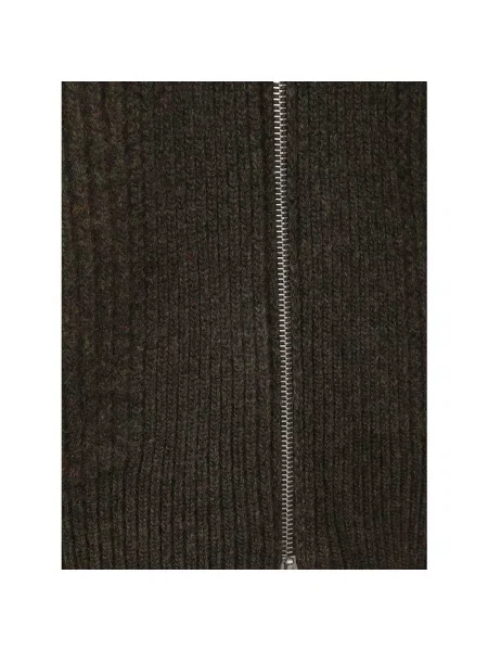 Kamizelka Jil Sander zielona