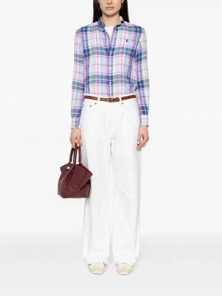 Klasikinės polo marškinėliai Polo Ralph Lauren