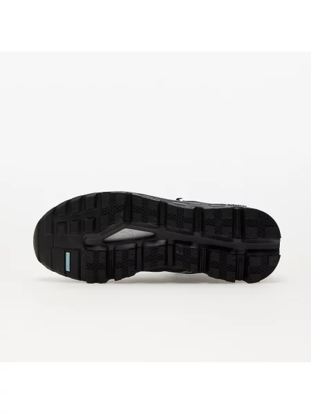 Sneakerși On impermeabile alergare negru