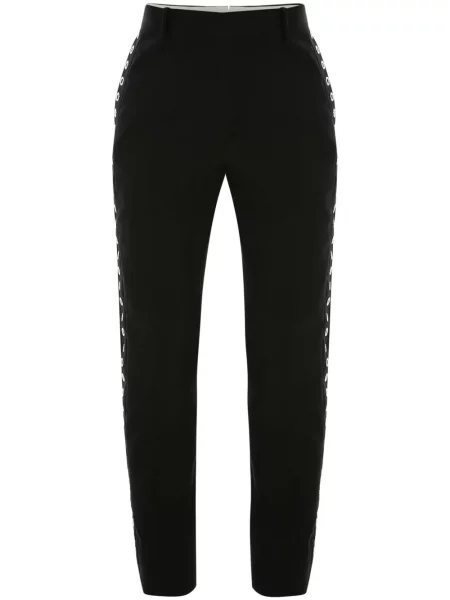 Pantaloni Alexander Mcqueen negru