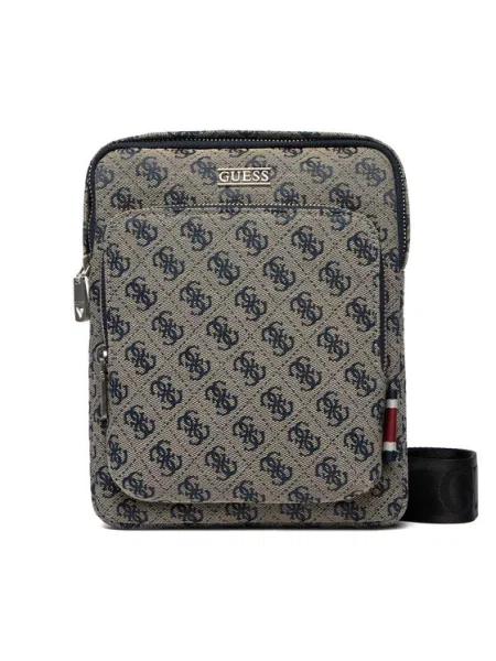 Guess Torbica za okrog pasu HMBOII Temno bež
