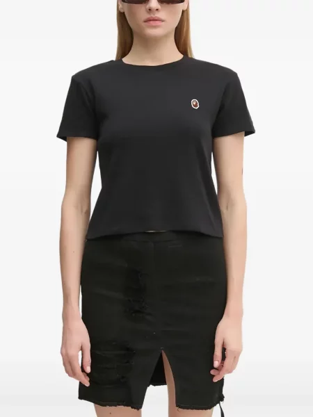 Cropp tricou A Bathing Ape® negru