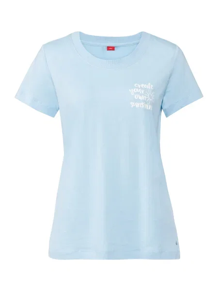 S.Oliver Tricou albastru