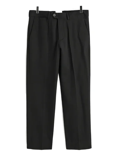 Pantaloni Gant negru
