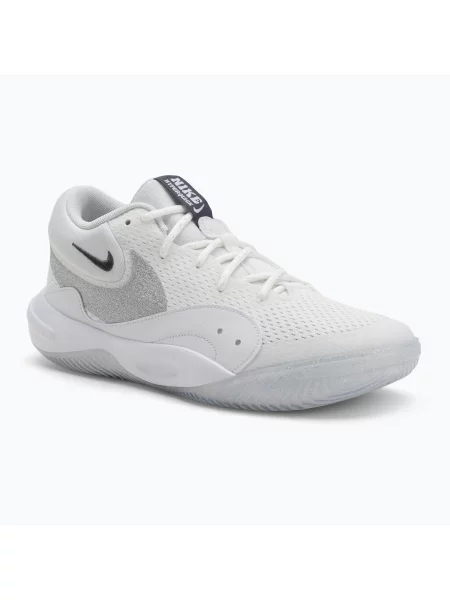 Платина кроссовки Nike белые