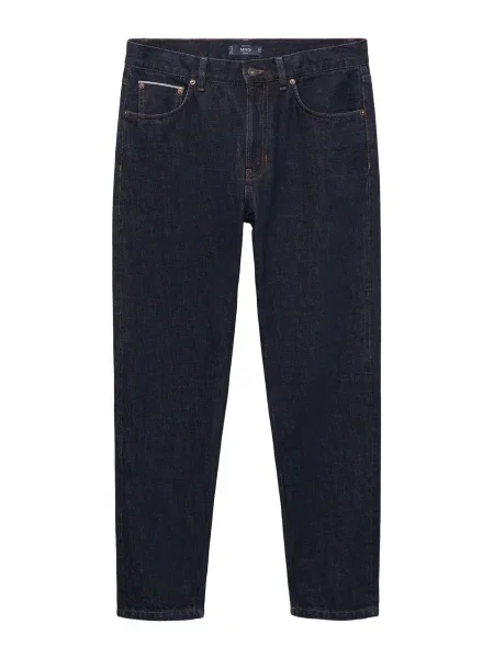 MANGO MAN Jeans POLA denim albastru