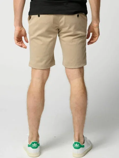 TEESHOPPEN Pantaloni Performance Shorts nisipiu