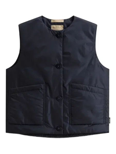 Vestă Woolrich albastru