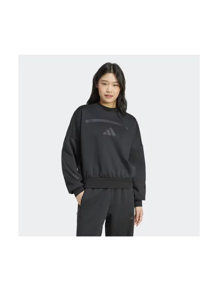 Bluză Adidas gri