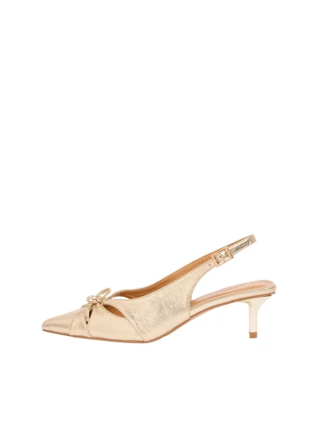 Friends Like These Pumps auriu