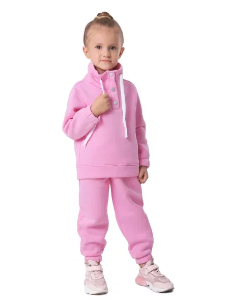 Дитячий Спортивний костюм Timbo рожевий