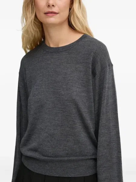 Pulover By Malene Birger lung gri