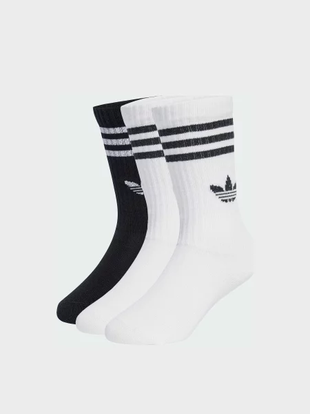 Детские носки Adidas белые