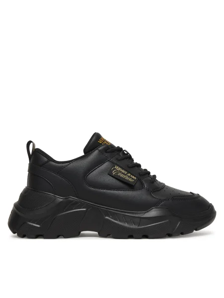 Sneakers Versace Jeans Couture negru