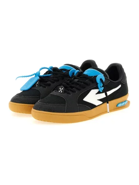 Sneakersy Off-white białe