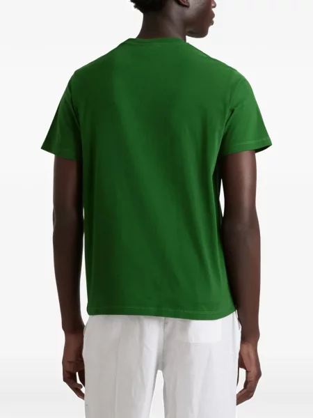 Tricou Vilebrequin verde
