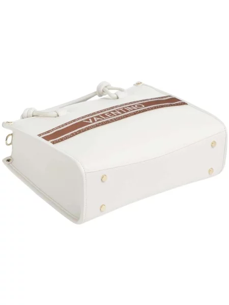 Geantă Valentino Bags alb