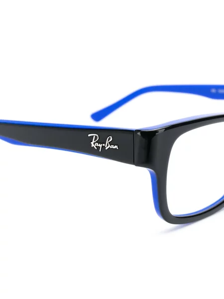 Okulary przeciwsłoneczne dziecięce Ray-ban czarne