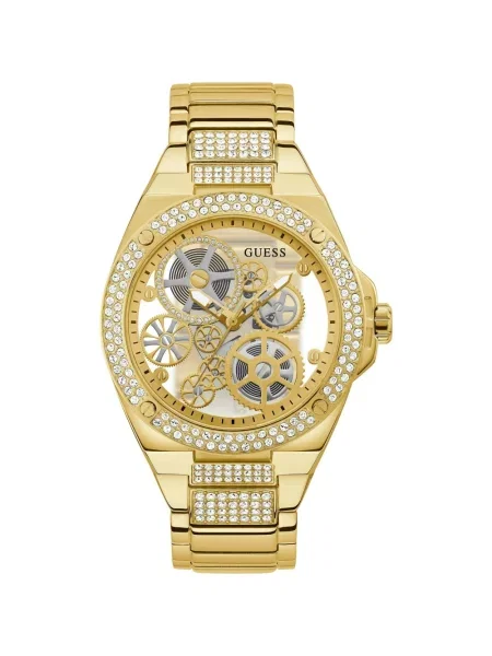 Zegarek Guess żółty