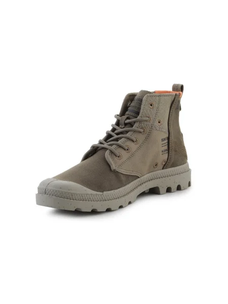 Pantofi Palladium maro