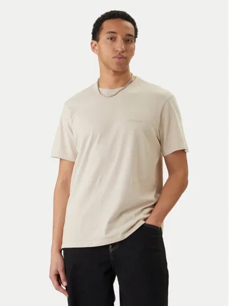 Element T-Shirt Lowcase Pigment beżowy